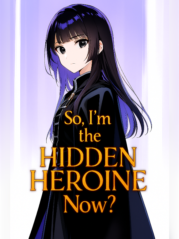 So, I’m the Hidden Heroine Now?