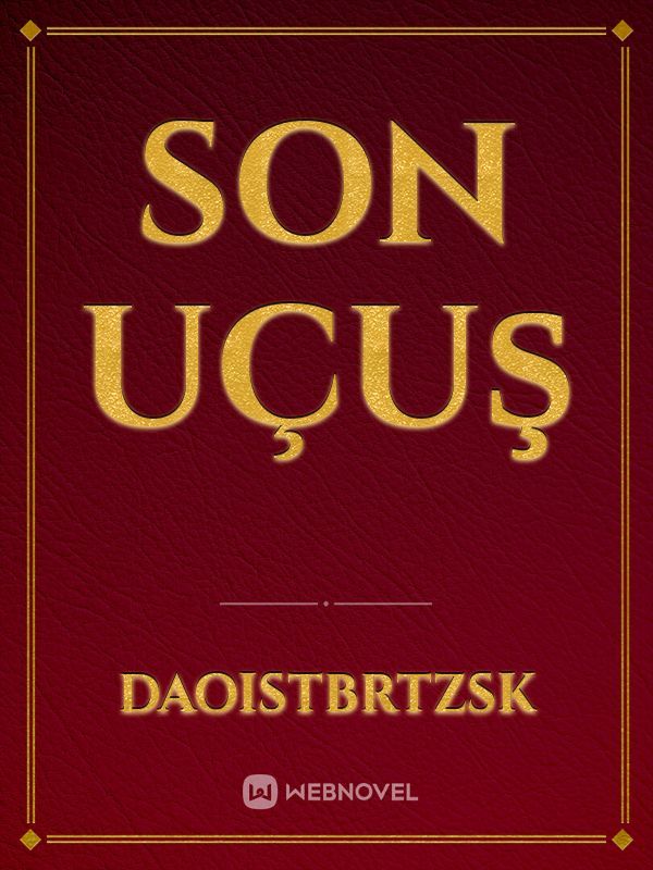 SON UÇUŞ