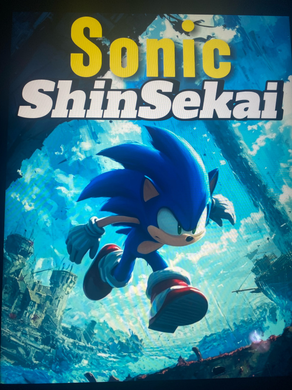 Sonic Shinsekai