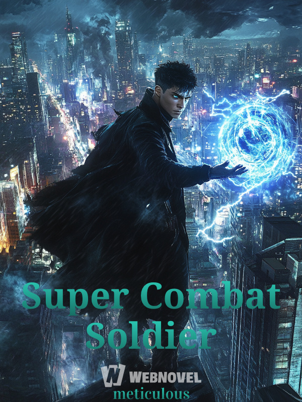 Super Combat Soldier