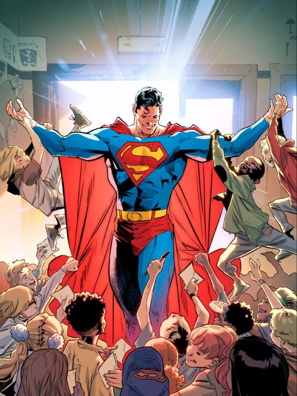 Superman: Hope [MHA]