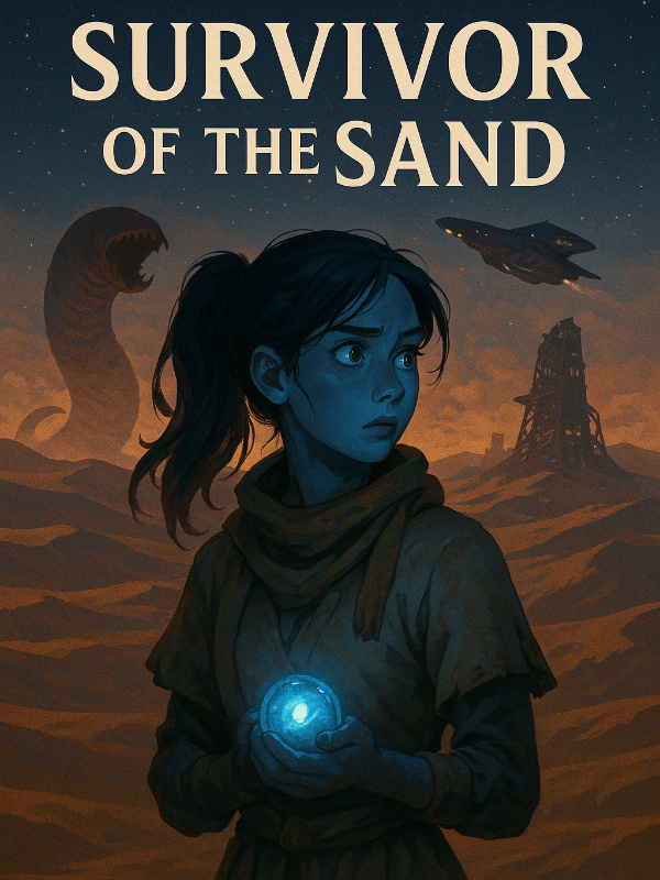 SURVIVOR of The SAND