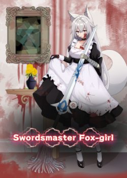 Swordsmaster Fox-girl