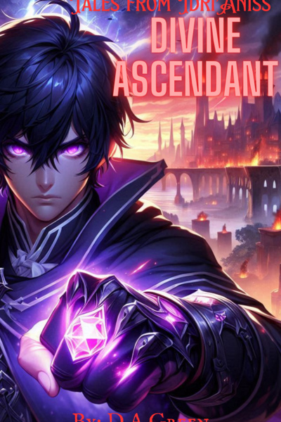 Tales From Idri'Aniss: Divine Ascendant