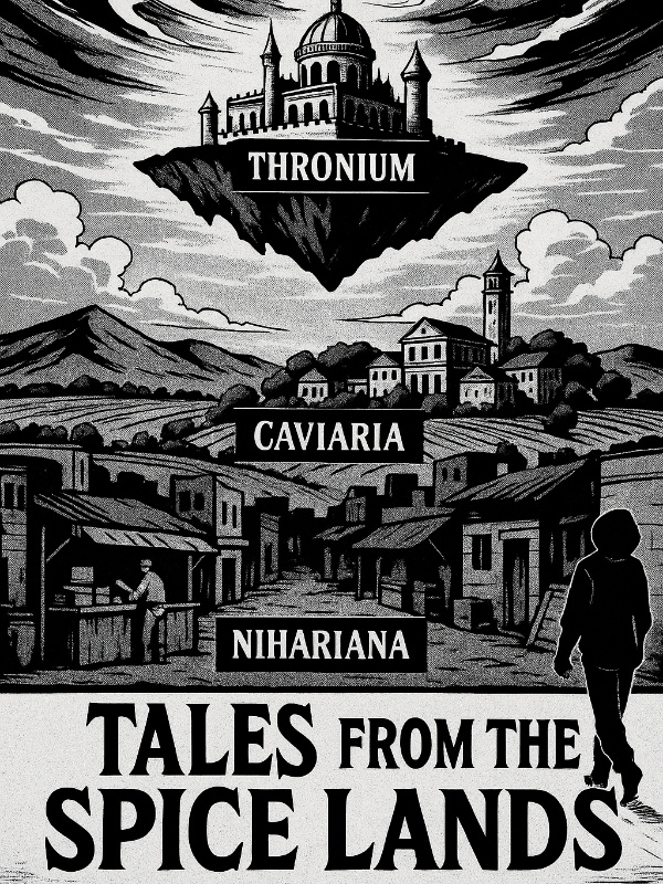 Tales from the Spice Lands