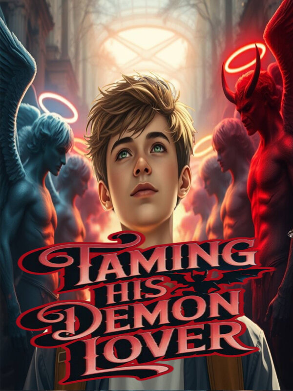 Taming His Demon Lover