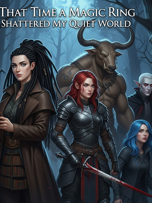That Time a Magic Ring Shattered My Quiet World