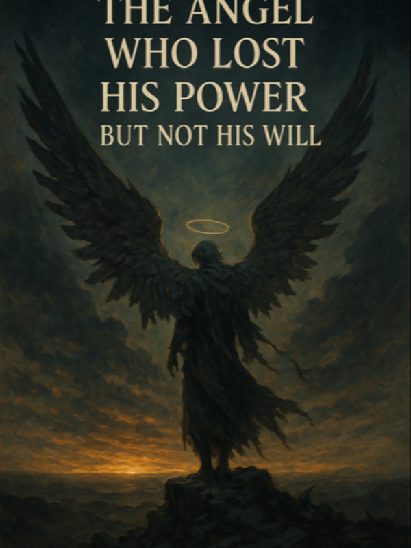 the angel who lost his power but not his Will