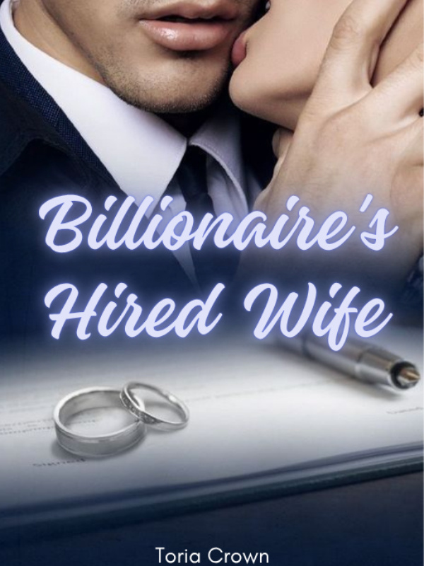 The Billionaire's Hired Wife