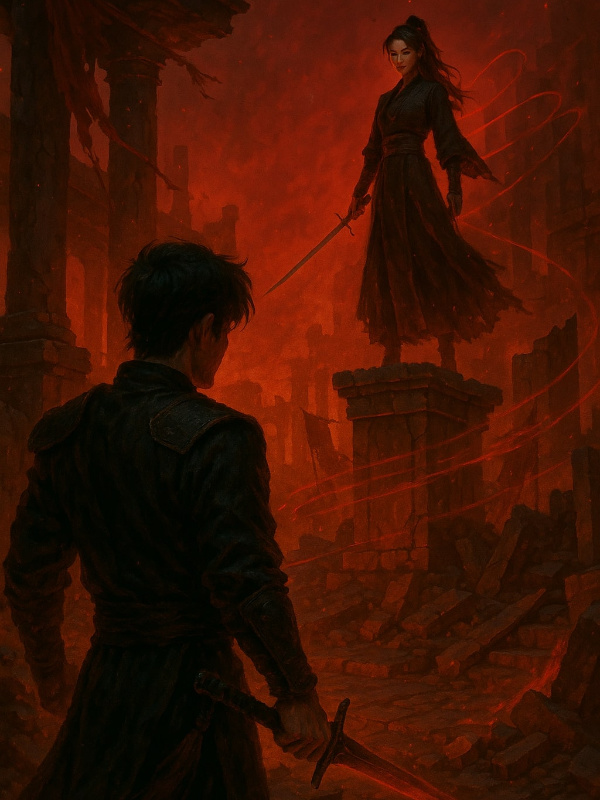 The Black Cloud Sword: The Rise of Do-Hyun