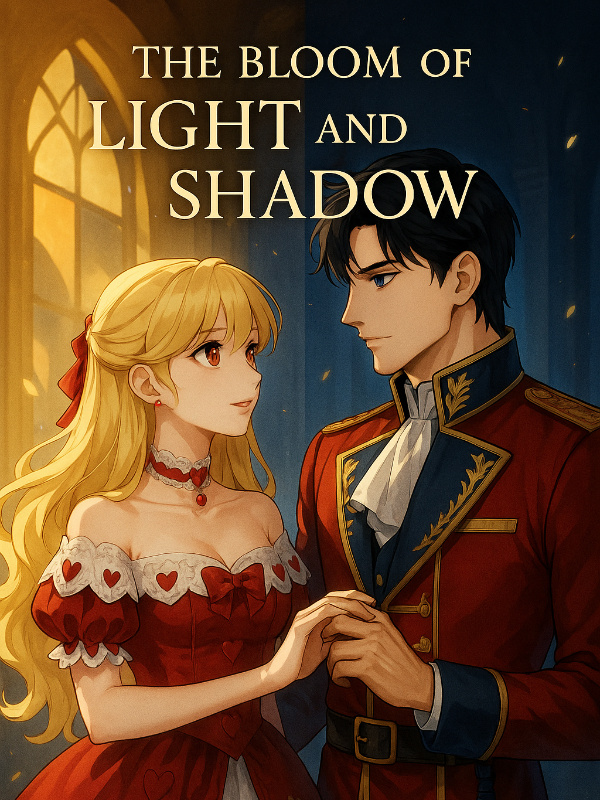 the bloom of light and shadow