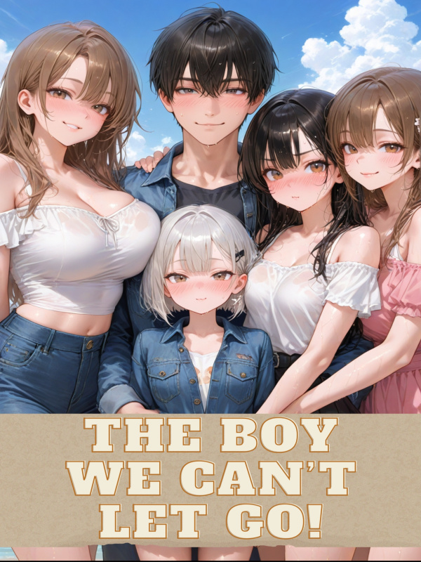 The Boy We Can’t Let Go!
