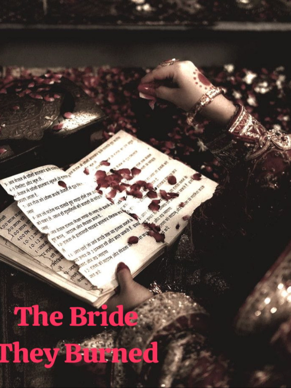 The Bride they burned