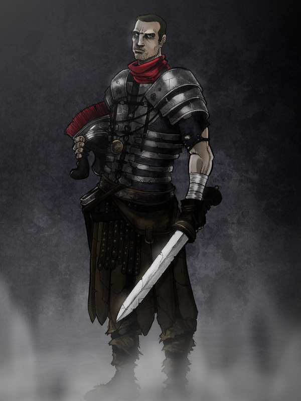 The Centurion ( mcu )