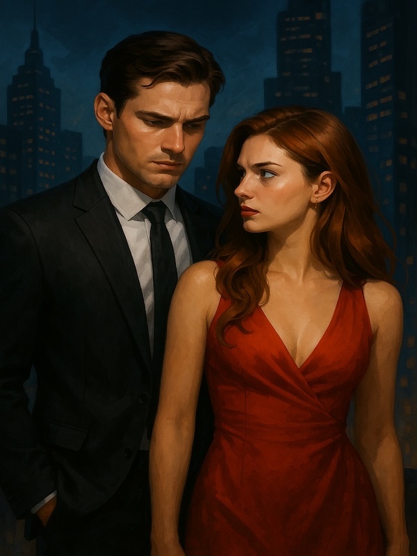 The CEO’s Masked Secret Wife