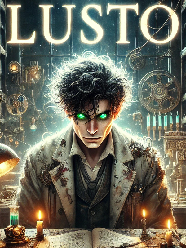 the chaos of lusto the lost genius