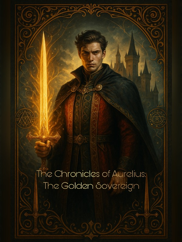 The Chronicles Of Aurelius: The Golden Sovereign