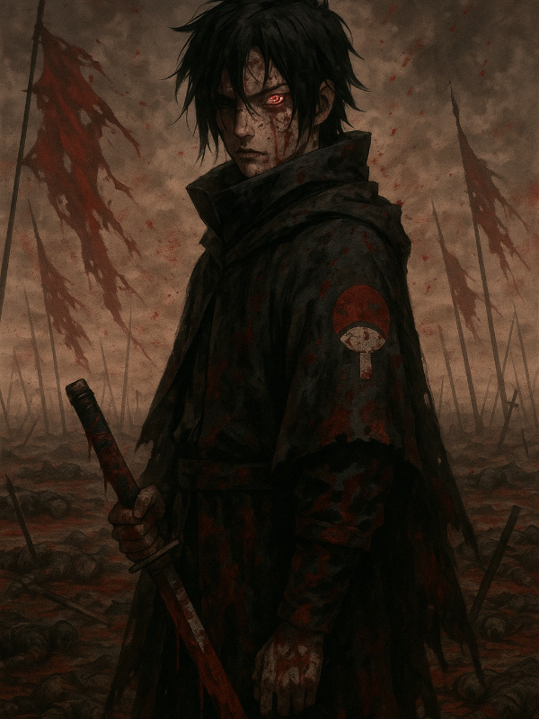 The Crimson Omen