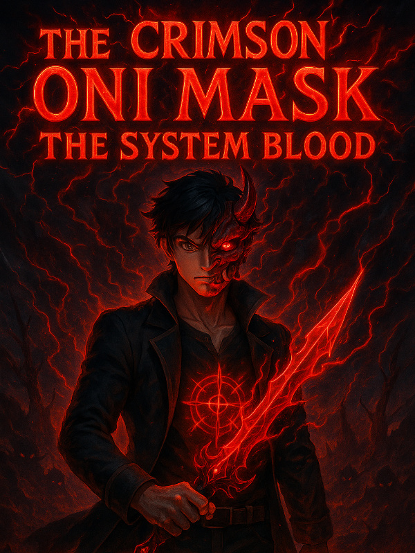 The Crimson Oni Mask: The System Blood