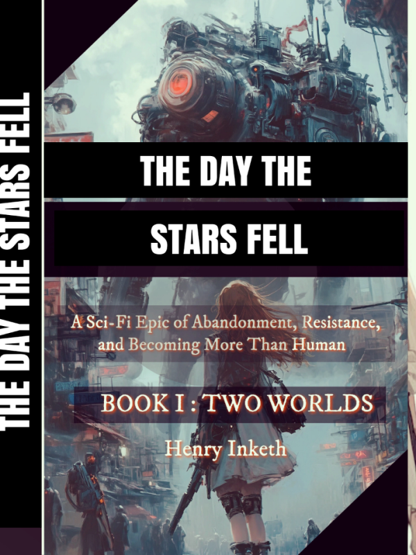 THE DAY THE STARS FELL