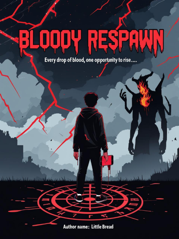The drop of xp: BLOODY RESPAWN