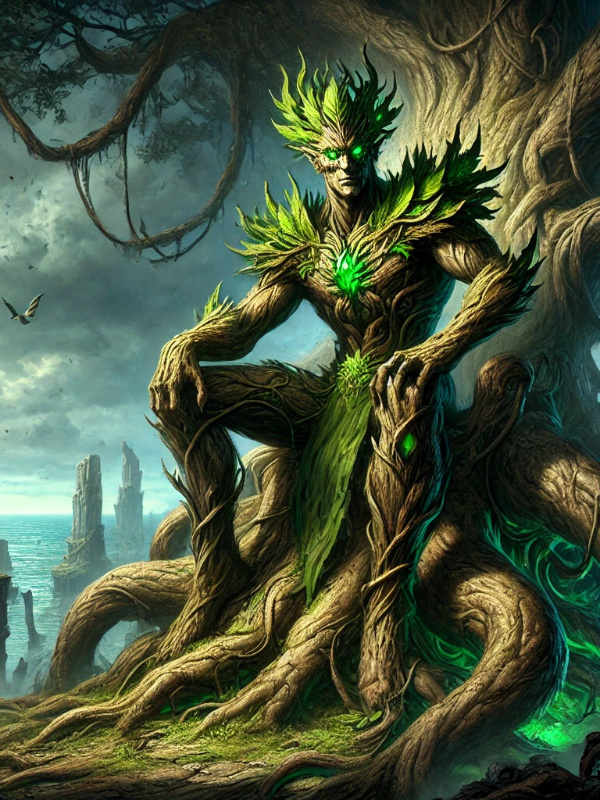 The Dryad King’s Wrath: Reclaiming the World from Humans