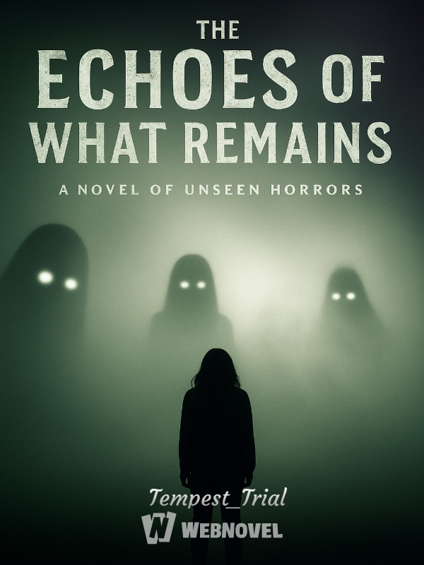 The Echoes of What Remains: A Novel of Unseen Horrors