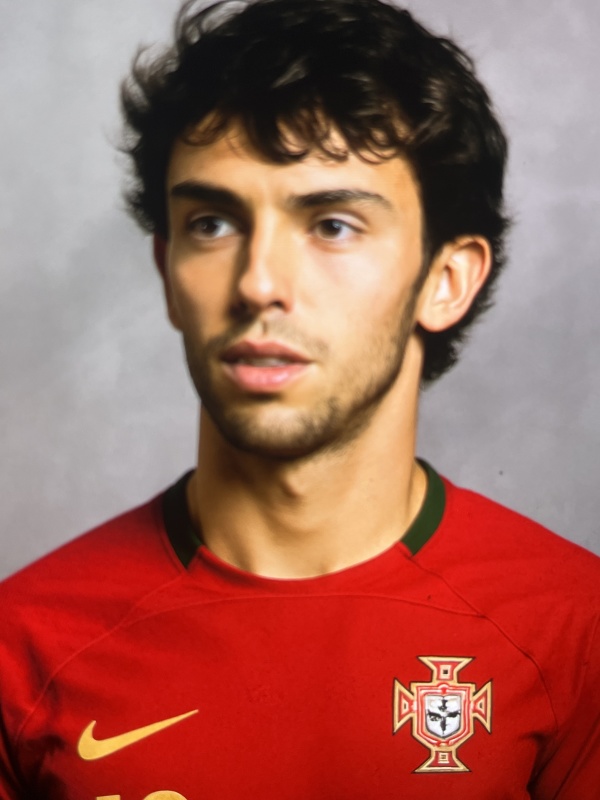 The Ghost of Portugal