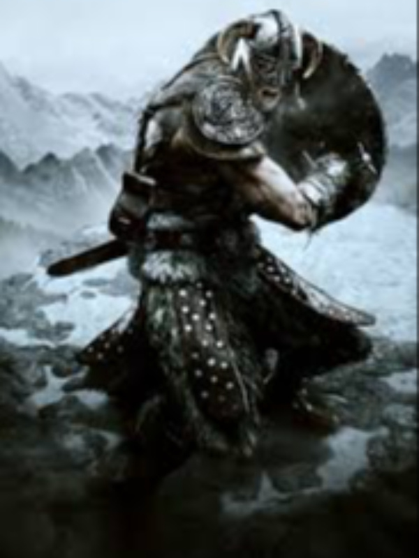 The last Dragonborn in Game of Thrones (GoT)