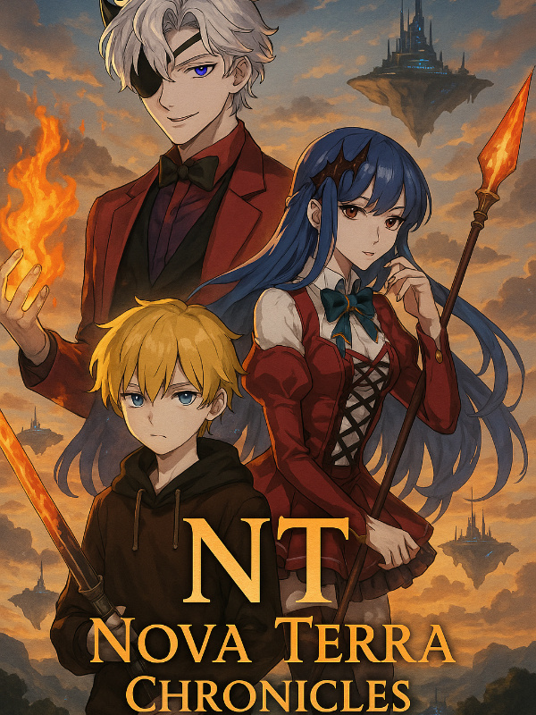 The Lost Kingdom | Nova Terra Chronicles