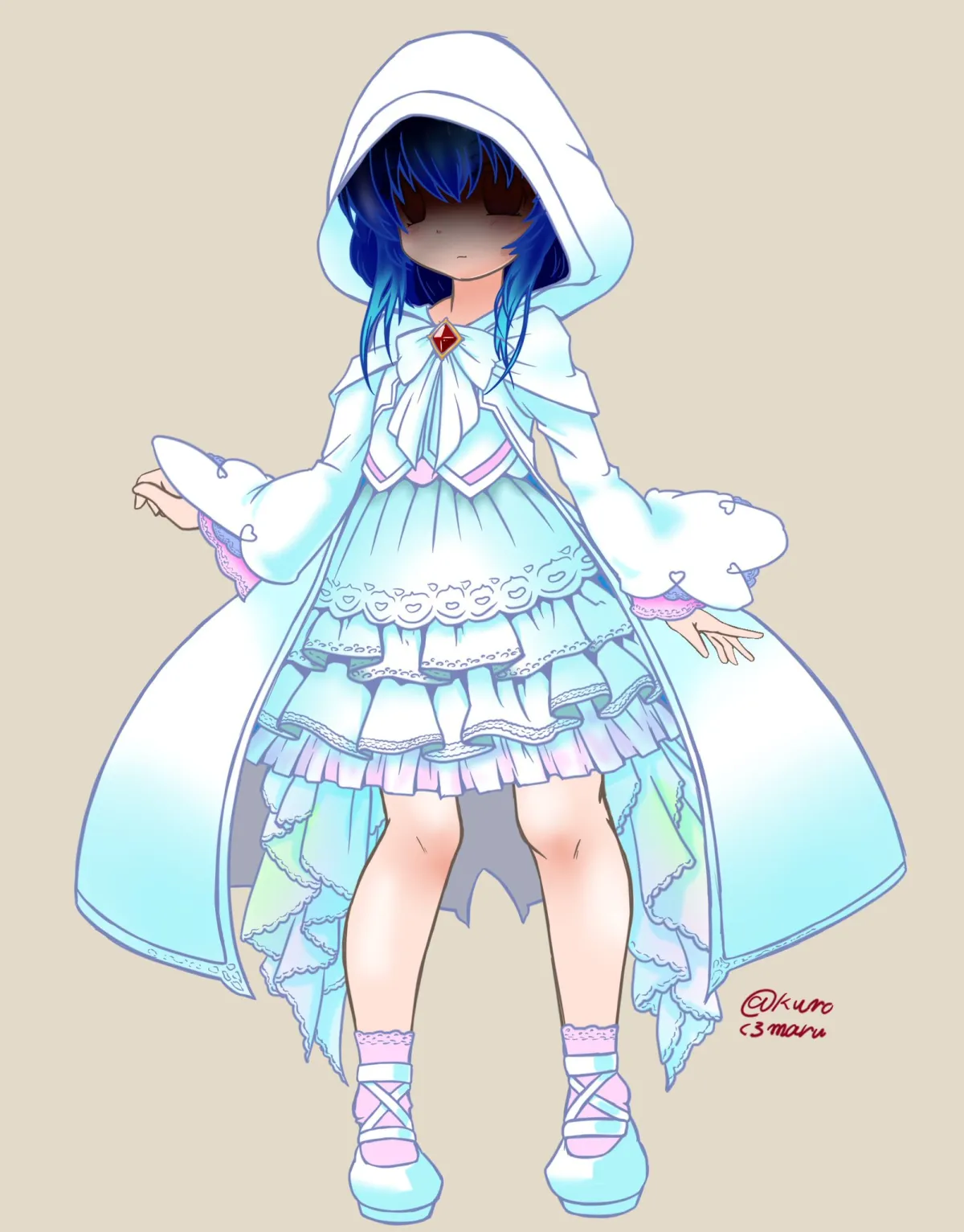 The Magical Girl’s Journey ~It Seems the TS Magical Girl Has Bad Luck~