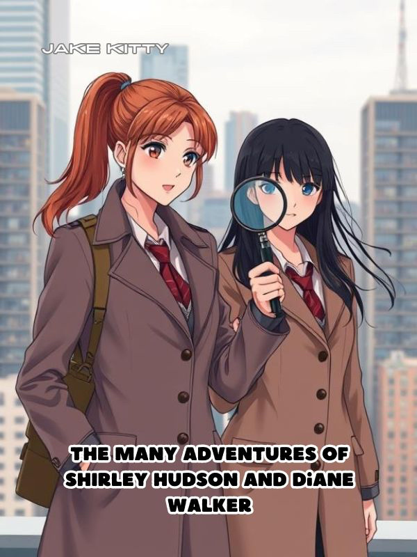 The Many Adventures of Shirley Hudson and Diane-(Will be Re-Published)