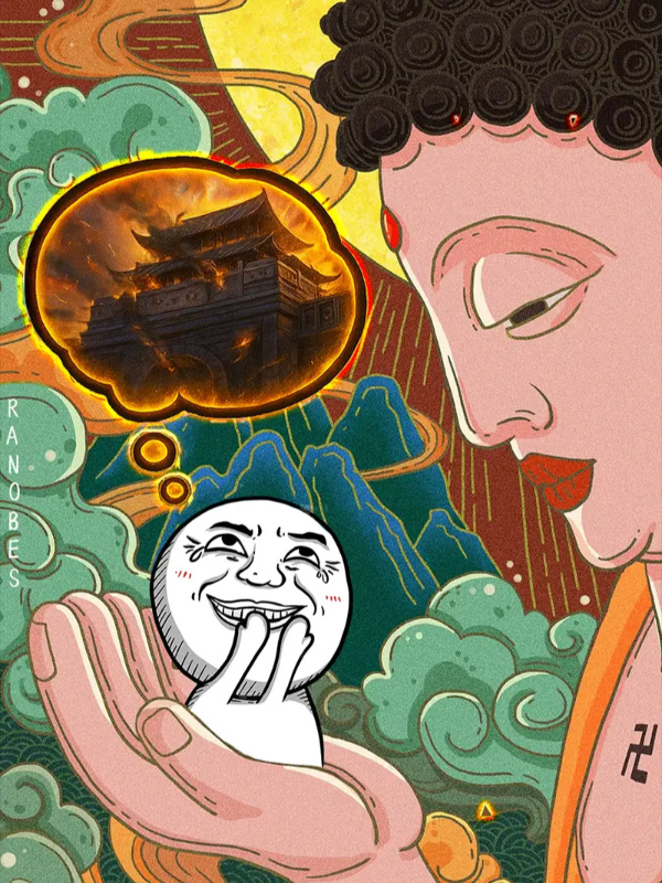The More Miserable My Sect, the Stronger I Become
