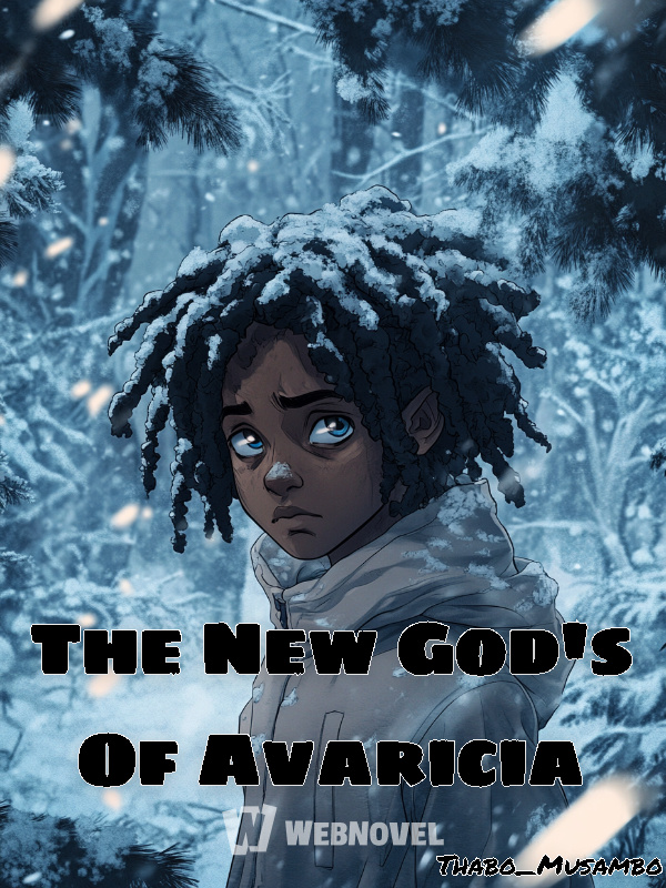 The New God's Of Avaricia