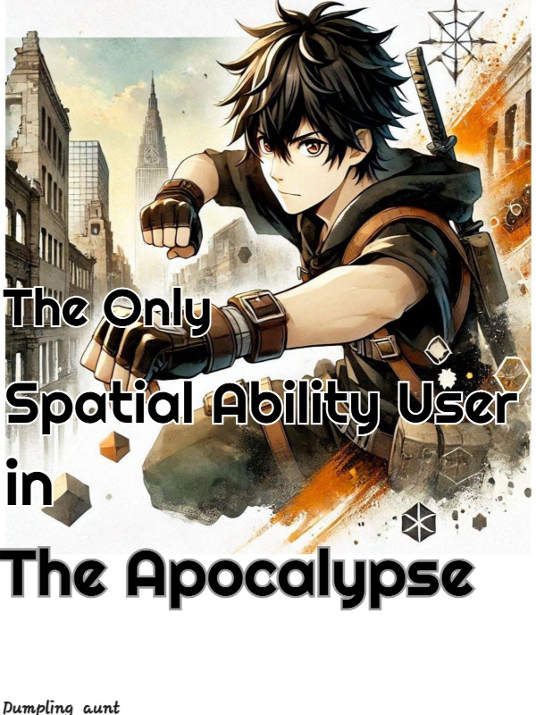 The Only Spatial Ability User In The Apocalypse