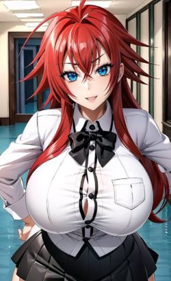 The Sleeping Dragon (High School DxD)