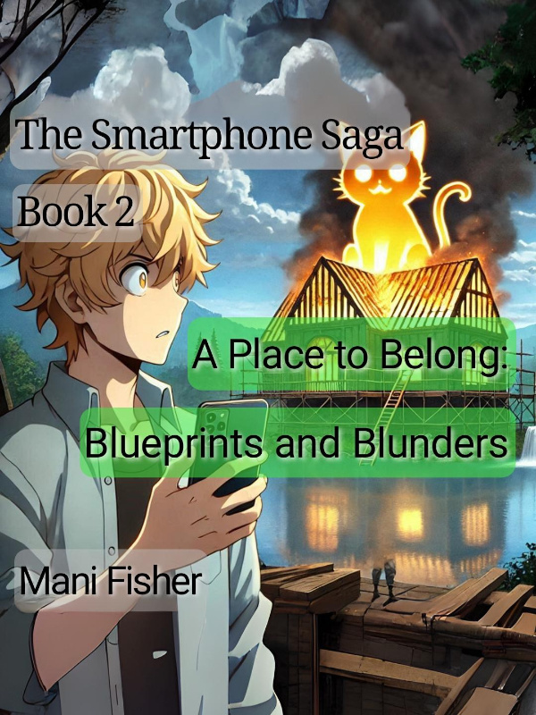 The Smartphone Saga Book 2 - A Place to Belong: Blueprints and Blunder