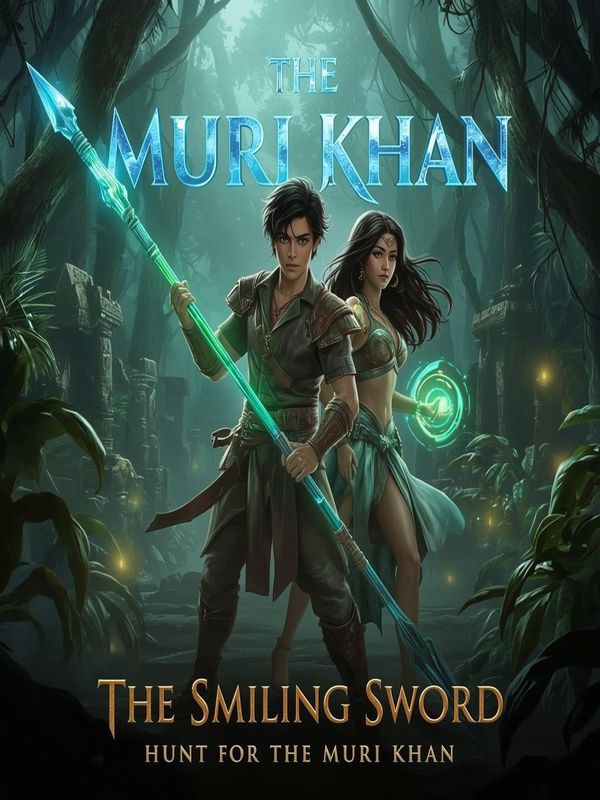 The Smiling Sword: Hunt for the Muri Khan
