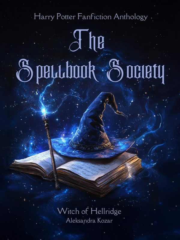 The Spellbook Society - Harry Potter Fanfiction Anthology