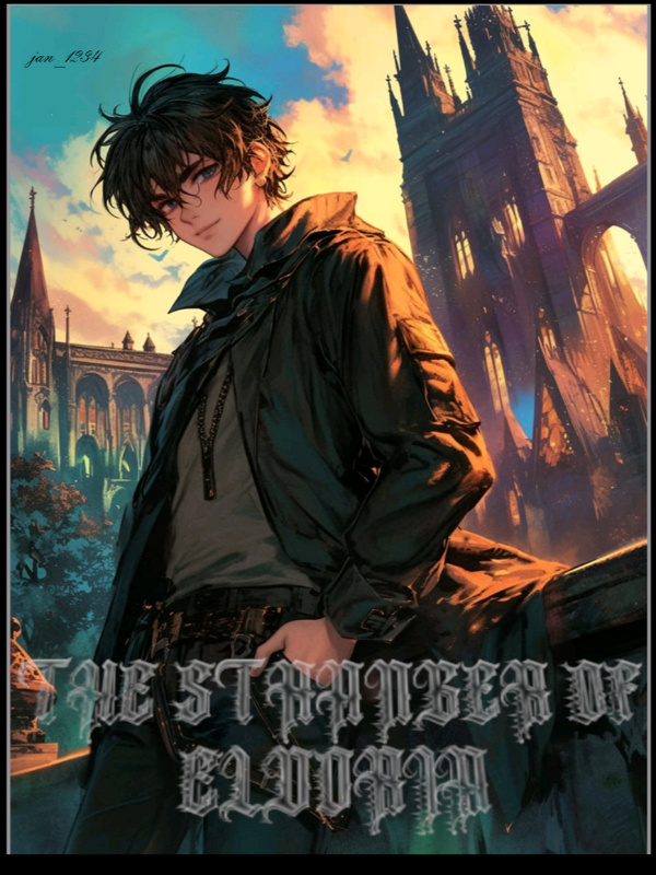 The Stranger of Eldoria