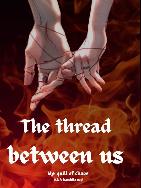 The thread between us