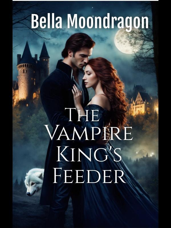 The Vampire King's Feeder