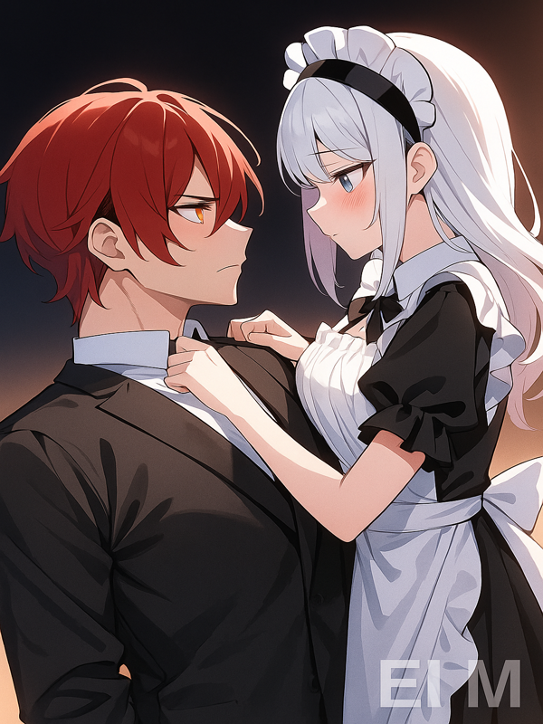 The villain doesn't want to get involved in the Yuri game.