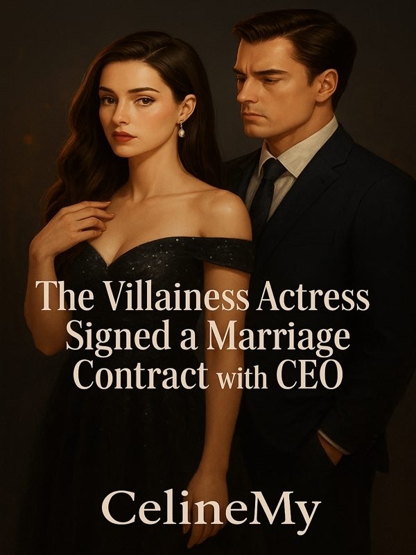 The Villainess Actress signed a marriage contract with the CEO