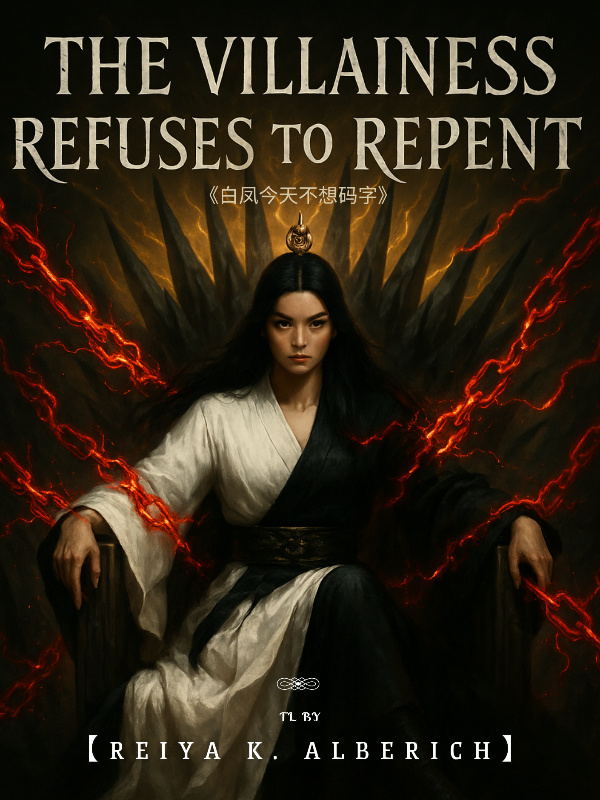 The Villainess Refuses to Repent