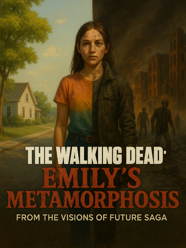 The Walking Dead: Emily's Metamorphosis from Visions of Future Saga