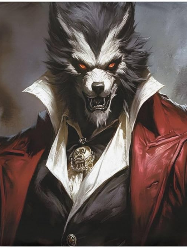The Werewolf Hunting Law