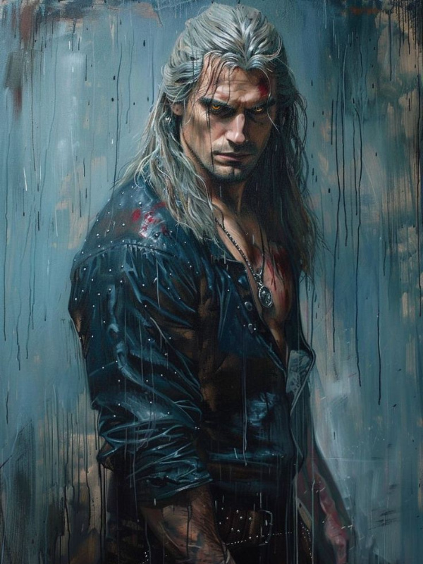 The Witcher: Make the Witcher Great Again