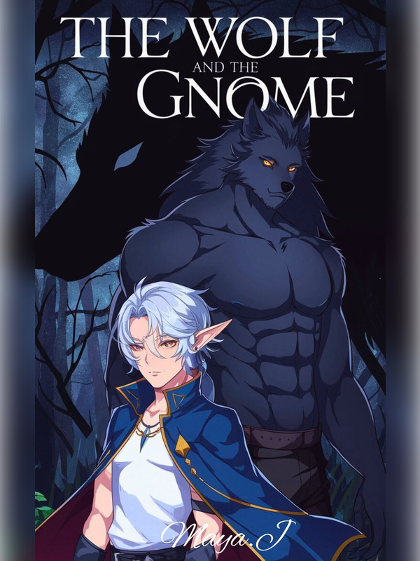 The wolf and the gnome