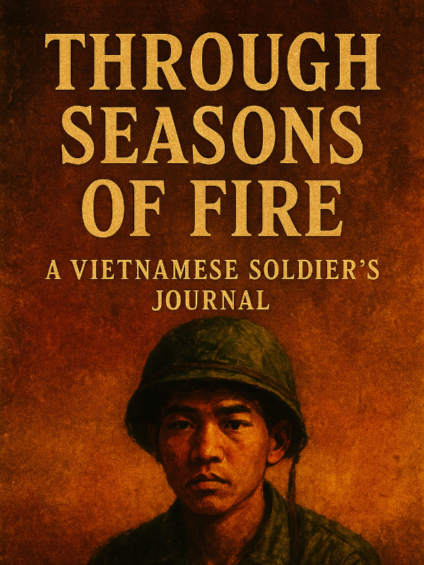 Through Seasons of Fire - A VietNamese Soldier's Journal